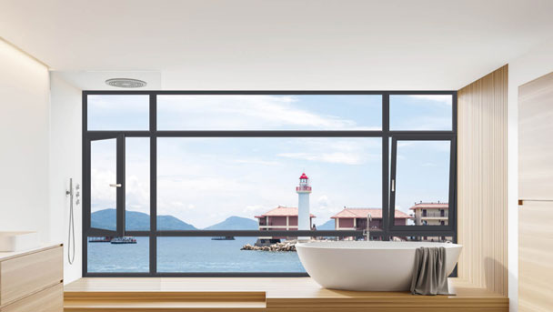 商业建筑窗户应具备哪些关键安全特性？